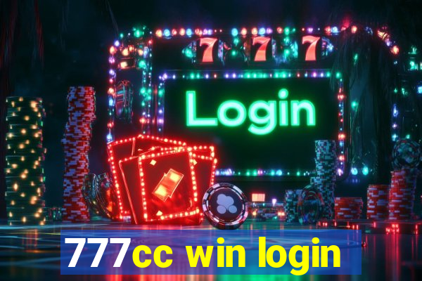 777cc win login